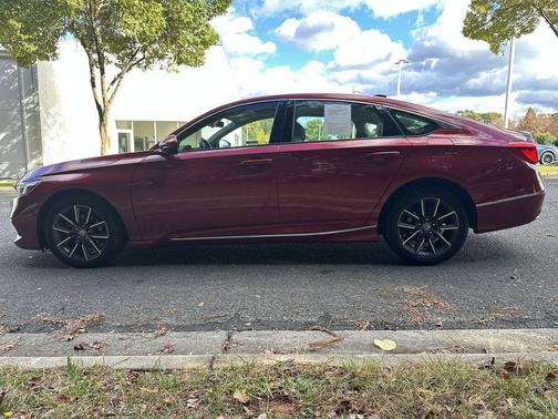 2021 Honda Accord EX-L 1.5T