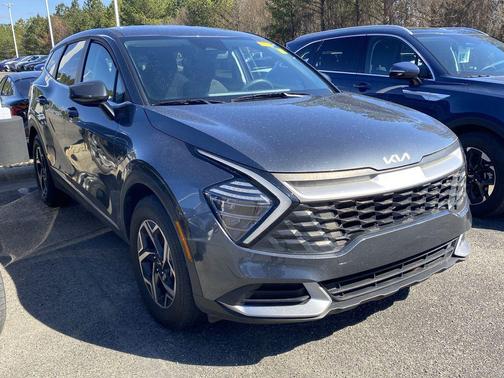 2024 Kia Sportage LX