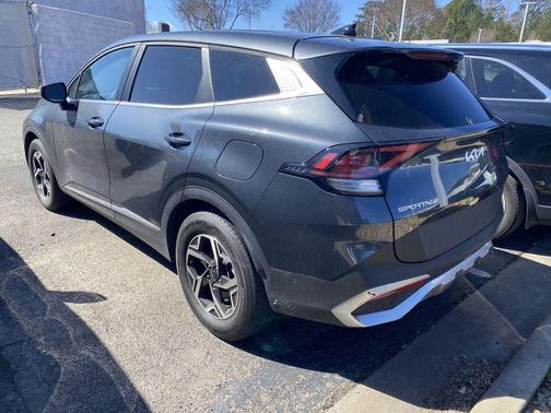 2024 Kia Sportage LX