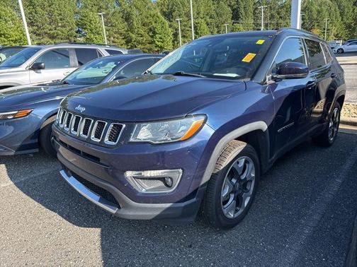 2021 Jeep Compass Limited