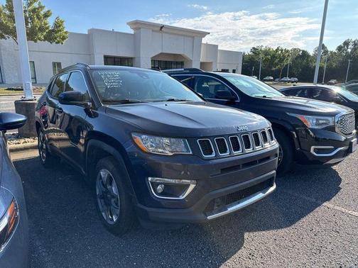 2021 Jeep Compass Limited