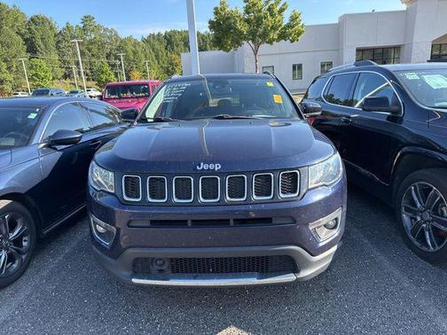 2021 Jeep Compass Limited