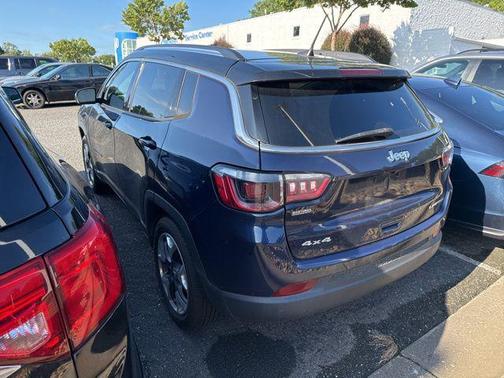 2021 Jeep Compass Limited