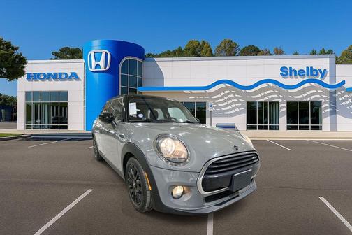 2019 MINI Hardtop Cooper