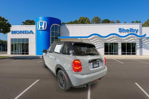 2019 MINI Hardtop Cooper