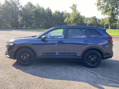 2026 Honda CR-V Hybrid Sport-L AWD