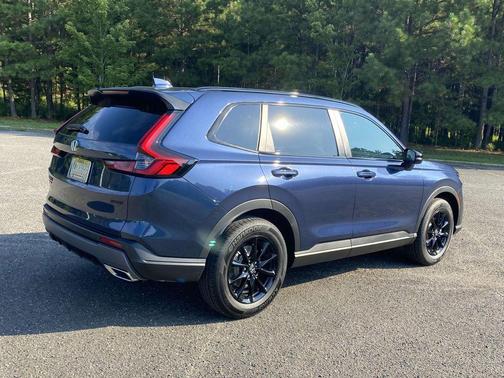 2026 Honda CR-V Hybrid Sport-L AWD