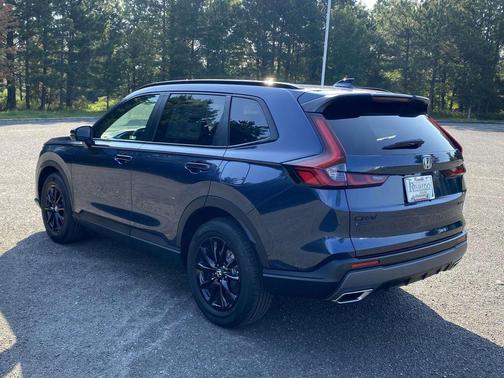 2026 Honda CR-V Hybrid Sport-L AWD