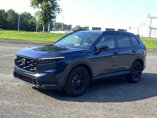 2026 Honda CR-V Hybrid Sport-L AWD