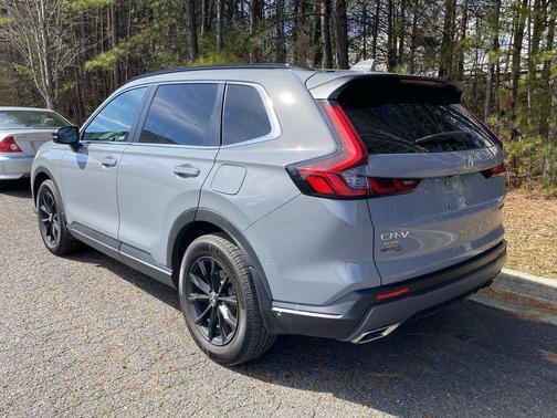 2025 Honda CR-V Hybrid Sport AWD