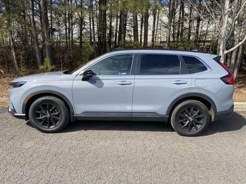 2025 Honda CR-V Hybrid Sport AWD