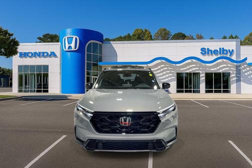 2025 Honda CR-V Hybrid Sport AWD