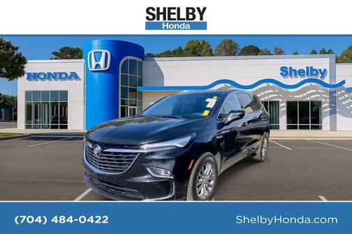 2024 Buick Enclave Premium FWD