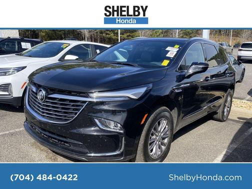 2024 Buick Enclave Premium FWD