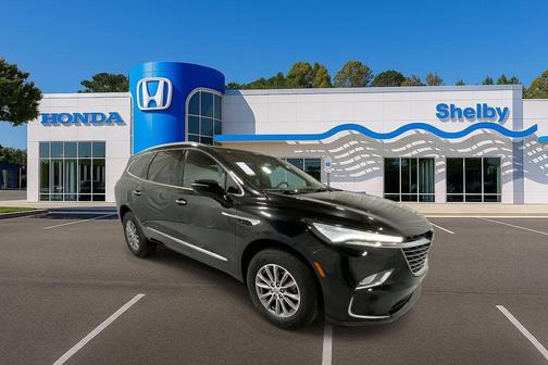 2024 Buick Enclave Premium FWD