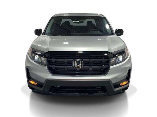 Solar Silver Metallic 2026 Honda Ridgeline Sport