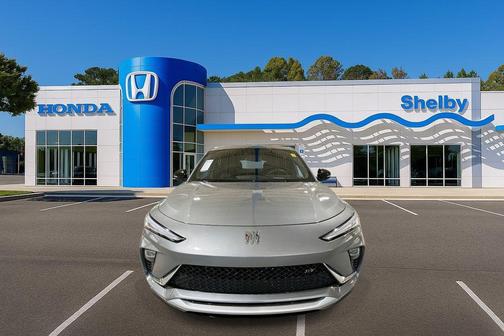 2025 Buick Envista Sport Touring FWD