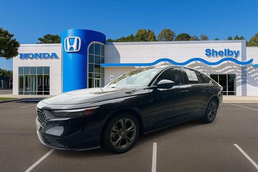 2023 Honda Accord EX 1.5T