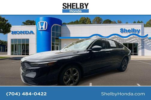 2023 Honda Accord EX 1.5T