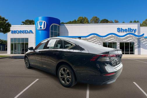 2023 Honda Accord EX 1.5T