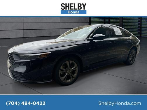 2023 Honda Accord EX 1.5T
