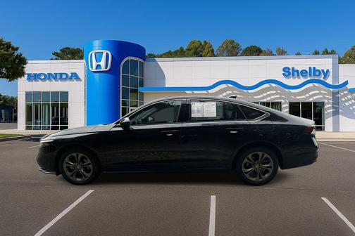 2023 Honda Accord EX 1.5T