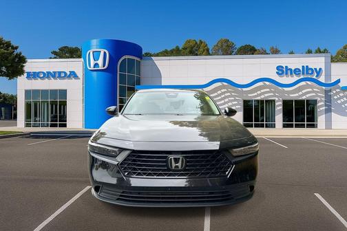 2023 Honda Accord EX 1.5T