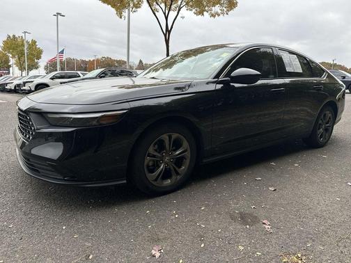 2023 Honda Accord EX 1.5T