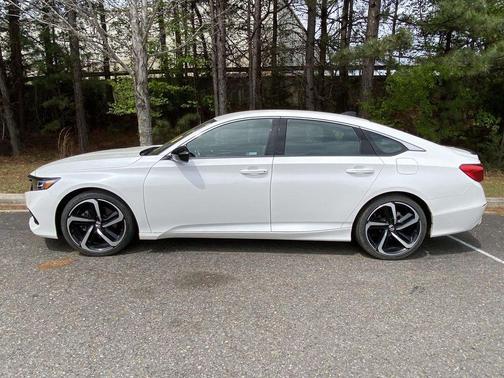 Nh-883p/Platinu 2022 Honda Accord Sport 1.5T