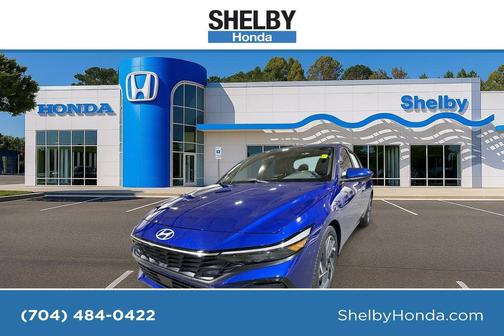 2025 Hyundai ELANTRA SEL