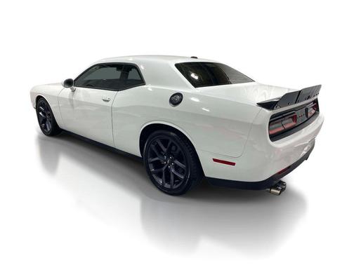 White Knuckle Clearcoat 2023 Dodge Challenger GT