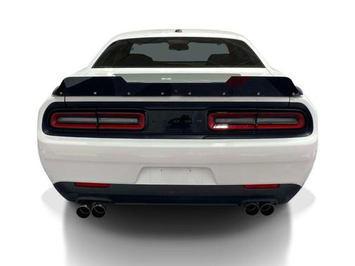 White Knuckle Clearcoat 2023 Dodge Challenger GT