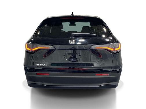 Deep Ocean Pearl 2026 Honda HR-V LX