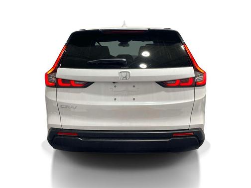 Platinum White Pearl 2026 Honda CR-V EX AWD