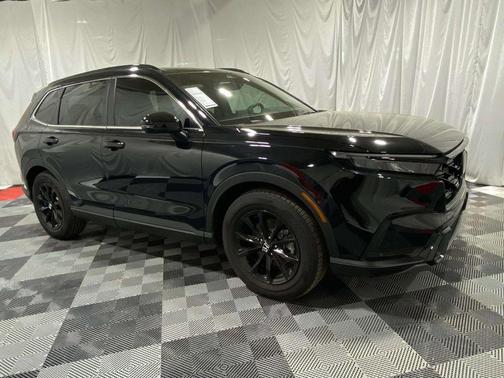 2025 Honda CR-V Hybrid Sport FWD