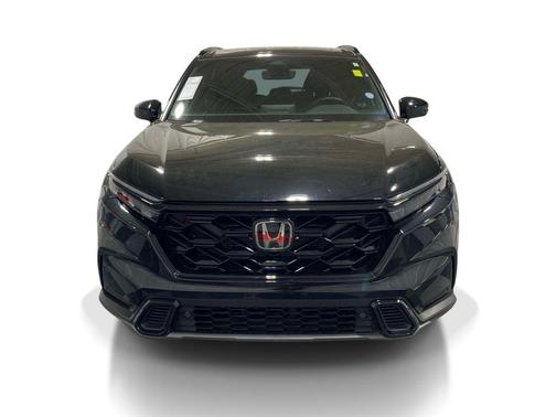 Nh-731p/Crystal Bl 2025 Honda CR-V Hybrid Sport FWD