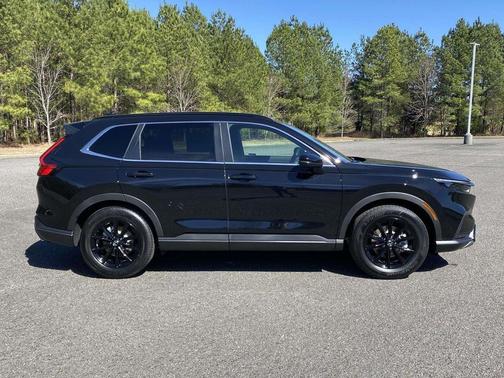 2025 Honda CR-V Hybrid Sport FWD