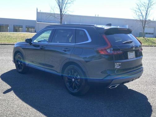 2025 Honda CR-V Hybrid Sport FWD