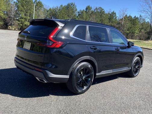 2025 Honda CR-V Hybrid Sport FWD