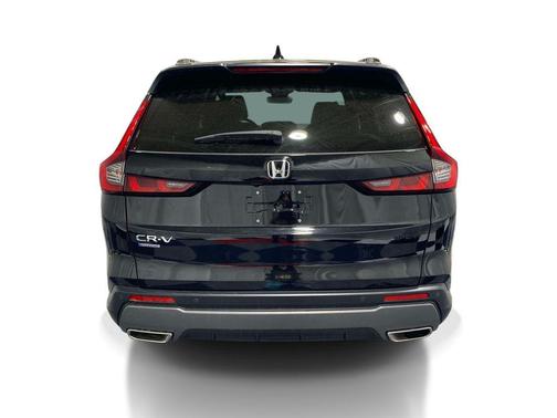 Nh-731p/Crystal Bl 2025 Honda CR-V Hybrid Sport FWD