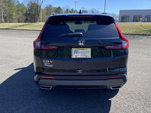 2025 Honda CR-V Hybrid Sport FWD