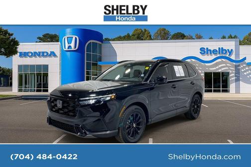 2025 Honda CR-V Hybrid Sport FWD