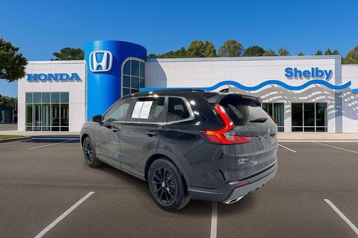 2025 Honda CR-V Hybrid Sport FWD