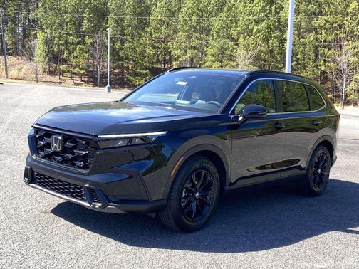 2025 Honda CR-V Hybrid Sport FWD
