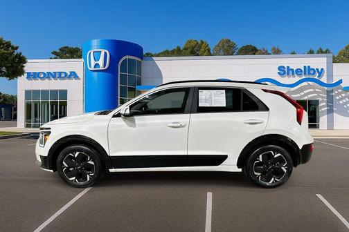 2024 Kia Niro EV Wind