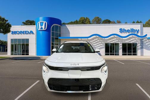 2024 Kia Niro EV Wind