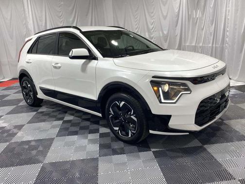 2024 Kia Niro EV Wind