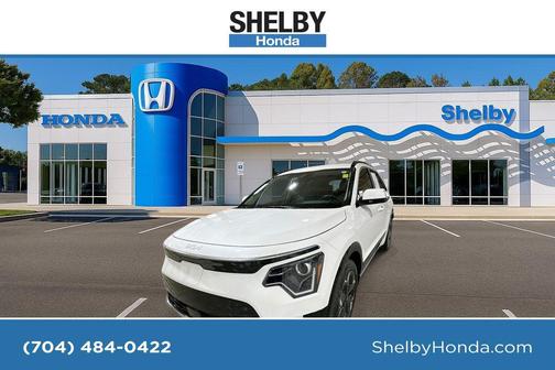 2024 Kia Niro EV Wind