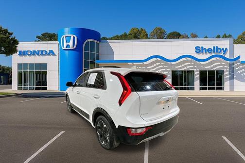 2024 Kia Niro EV Wind