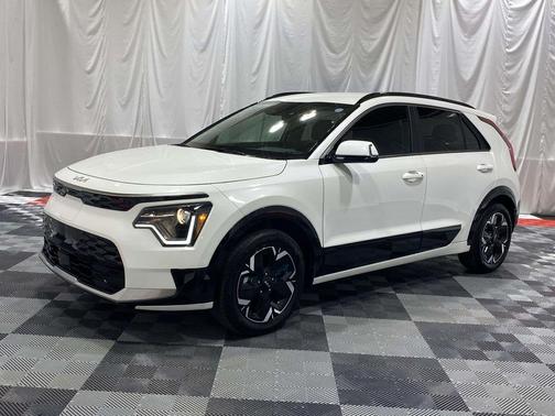 2024 Kia Niro EV Wind